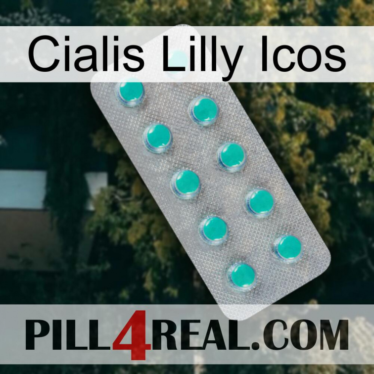 Cialis Lilly Icos 28